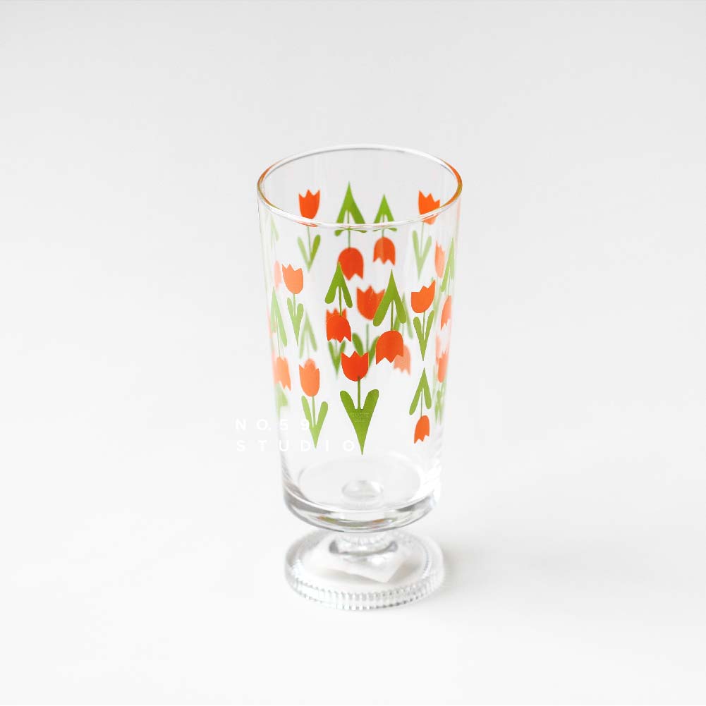 Aderia Retro Tumbler with Stem