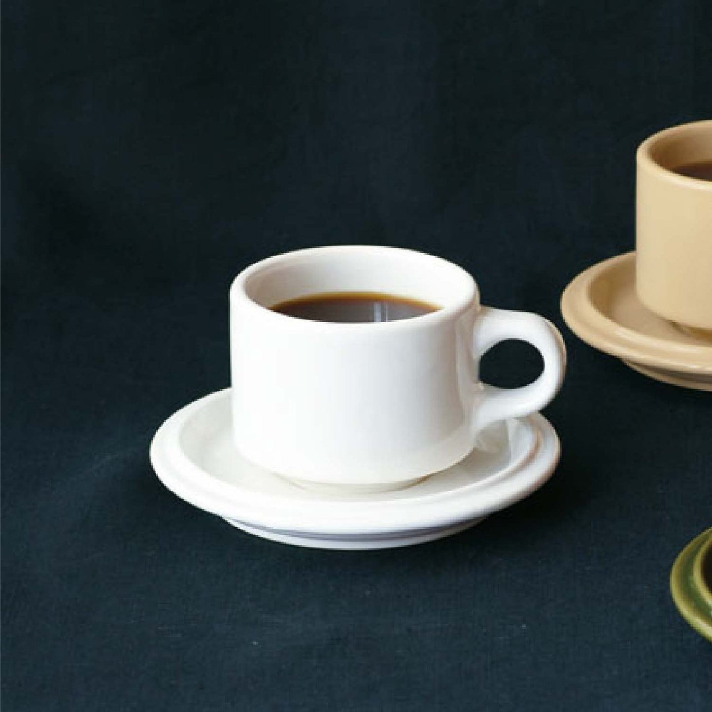 Good ol' Cup with Saucer