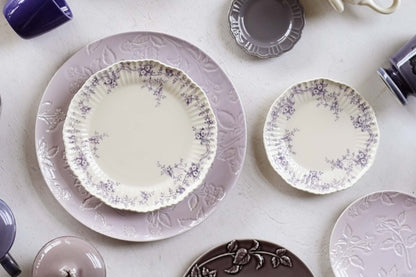 Audrey Plate (lavender)