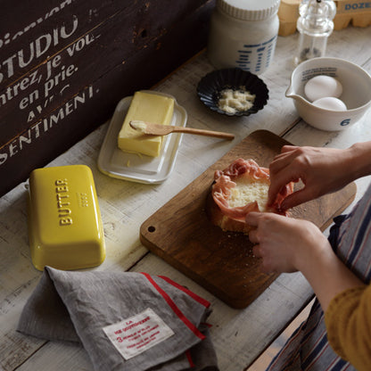 Arrondi Butter Dish