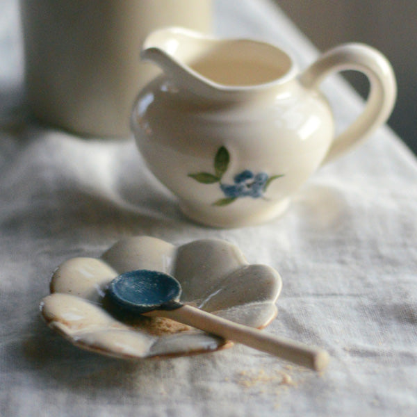 Mame Spoon Indigo