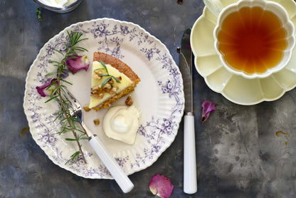 Audrey Plate (lavender)