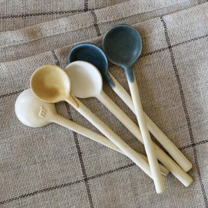 Mame Spoon Indigo