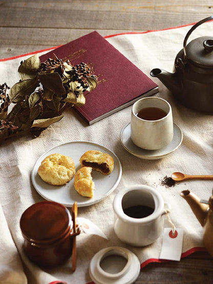 Reposer Dessert Plate