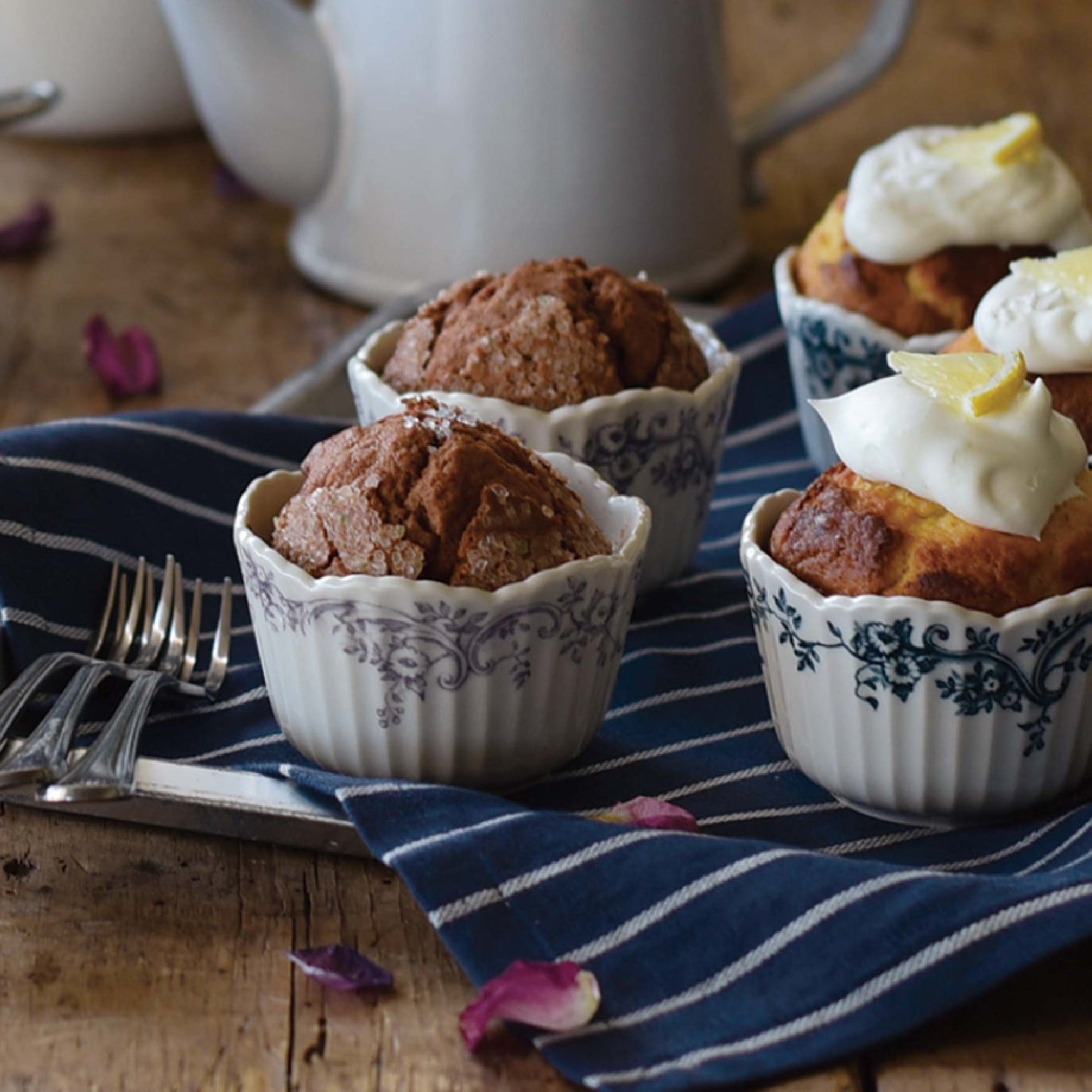 Audrey Ramekin (lavender)