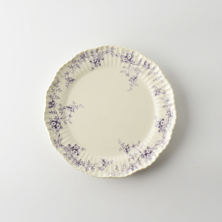 Audrey Plate (lavender)