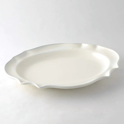 Ferme Oval Plate