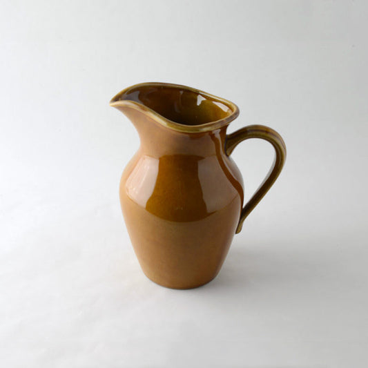Ferme Vase / Pitcher — Brown
