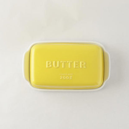 Arrondi Butter Dish