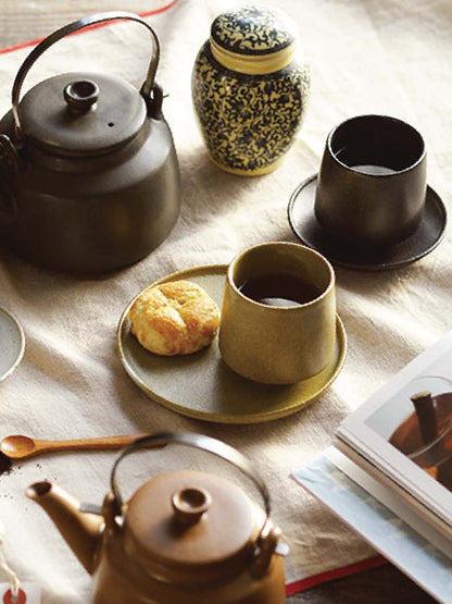 Reposer Dessert Plate