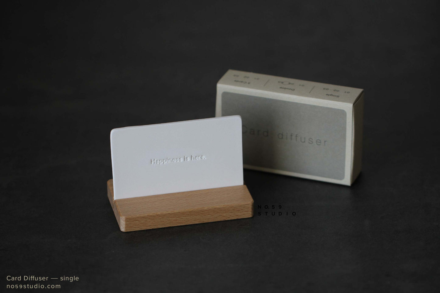 Ceramic Japan - Card Diffuser
