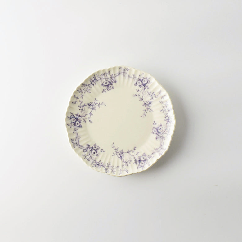 Audrey Plate (lavender)