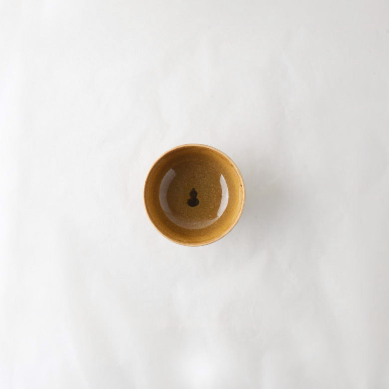 Mubyo Bowl with Lid (brown)