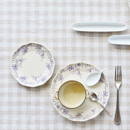 Audrey Plate (lavender)