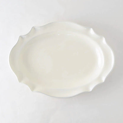 Ferme Oval Plate