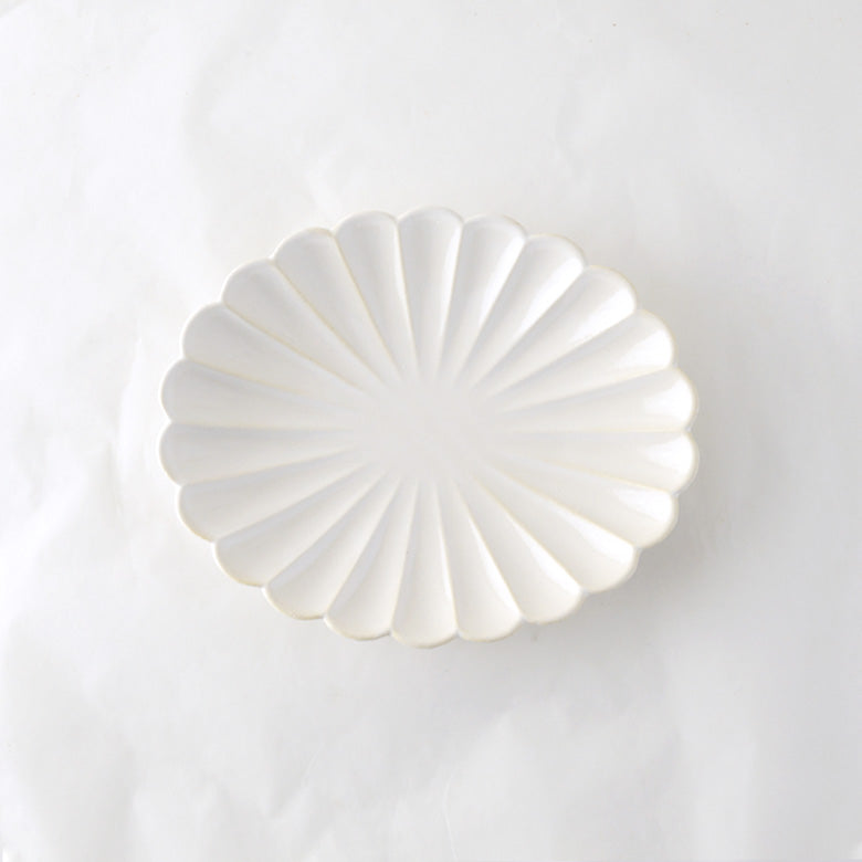 Blossom Oval Plate