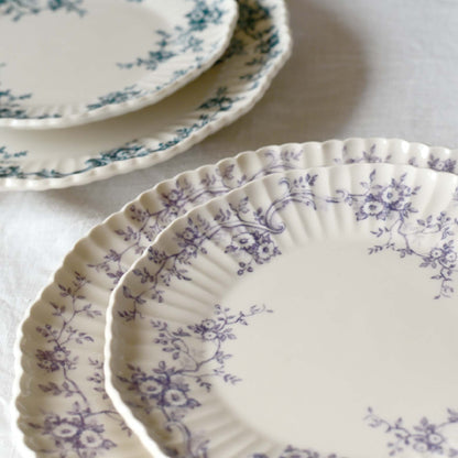 Audrey Plate (lavender)