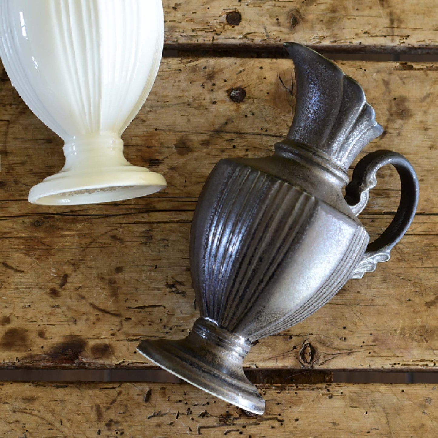 Gracieux Vase / Pitcher (bronze)