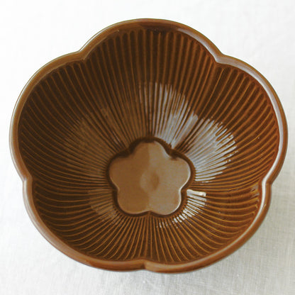 Fleuron Flower-shaped Bowl