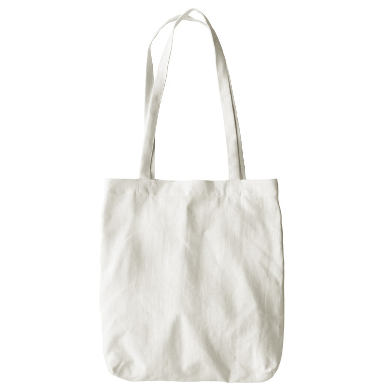 Foldaway 100% Linen Tote Bag – Available in 3 Colors