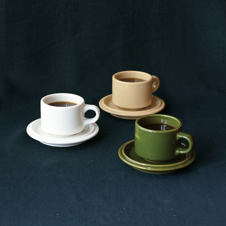 Good ol' Cup with Saucer