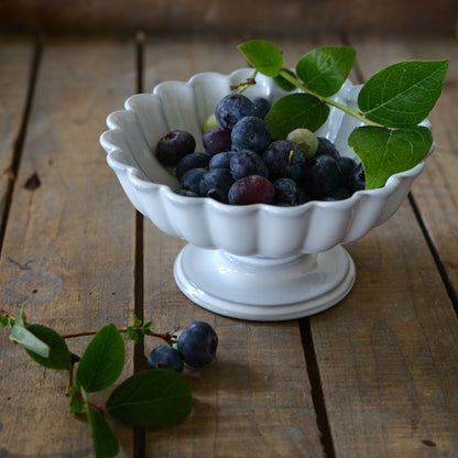 Vernale Vintage-Style Compote Dish