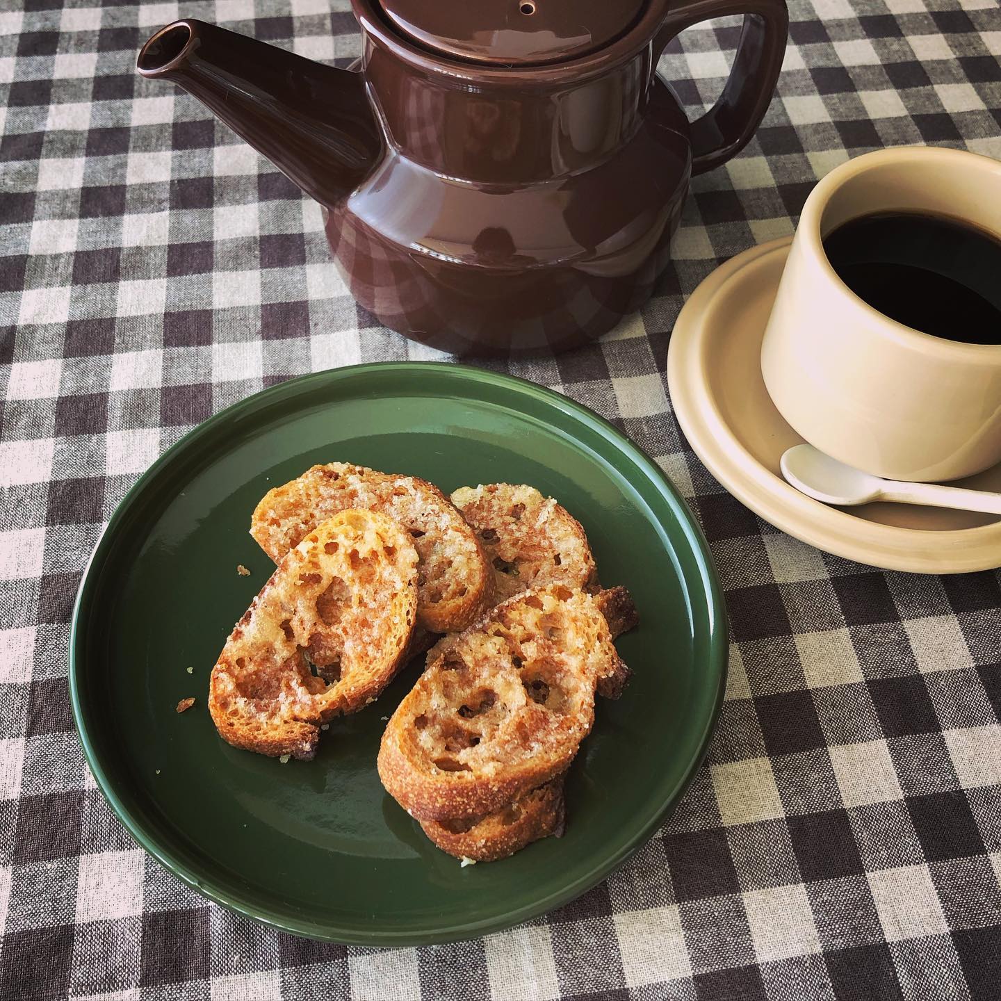 Causette Teapot