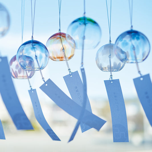 Tsugaru Vidro Handcrafted Wind Chime
