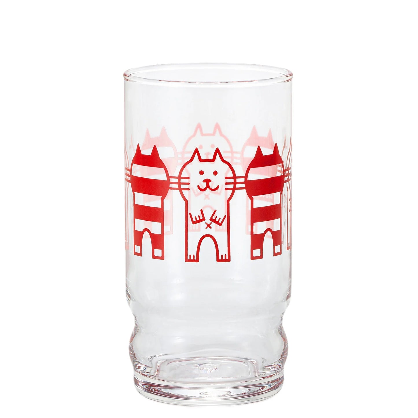 【New】Aderia Retro Arrange Tumbler — Cat