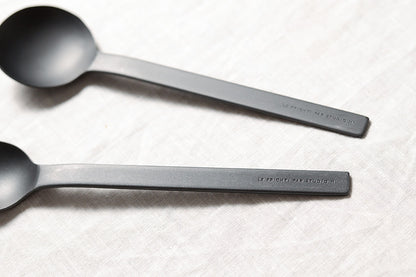Le Frichti Black Cutlery