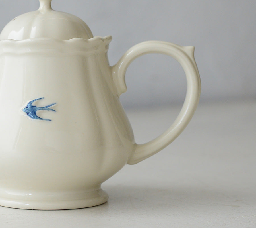 Early Bird Teapot