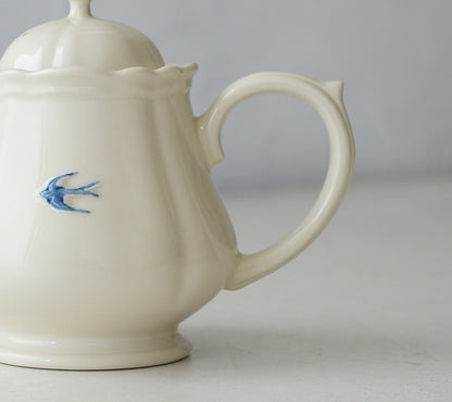 Early Bird Teapot