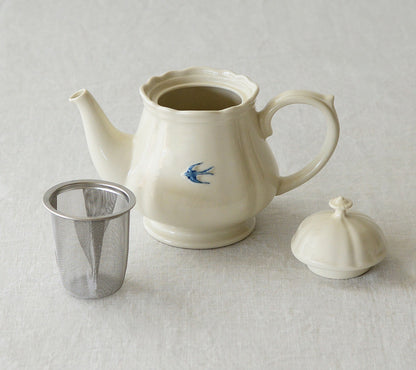 Early Bird Teapot
