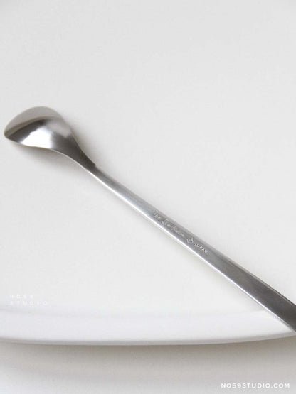 Sori Yanagi Stainless Steel Cutlery – Parfait Spoon