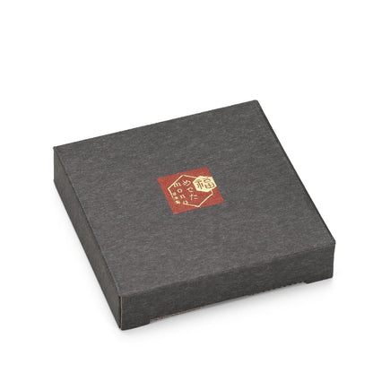Medetamono Lucky Cat Mini Glass Plates