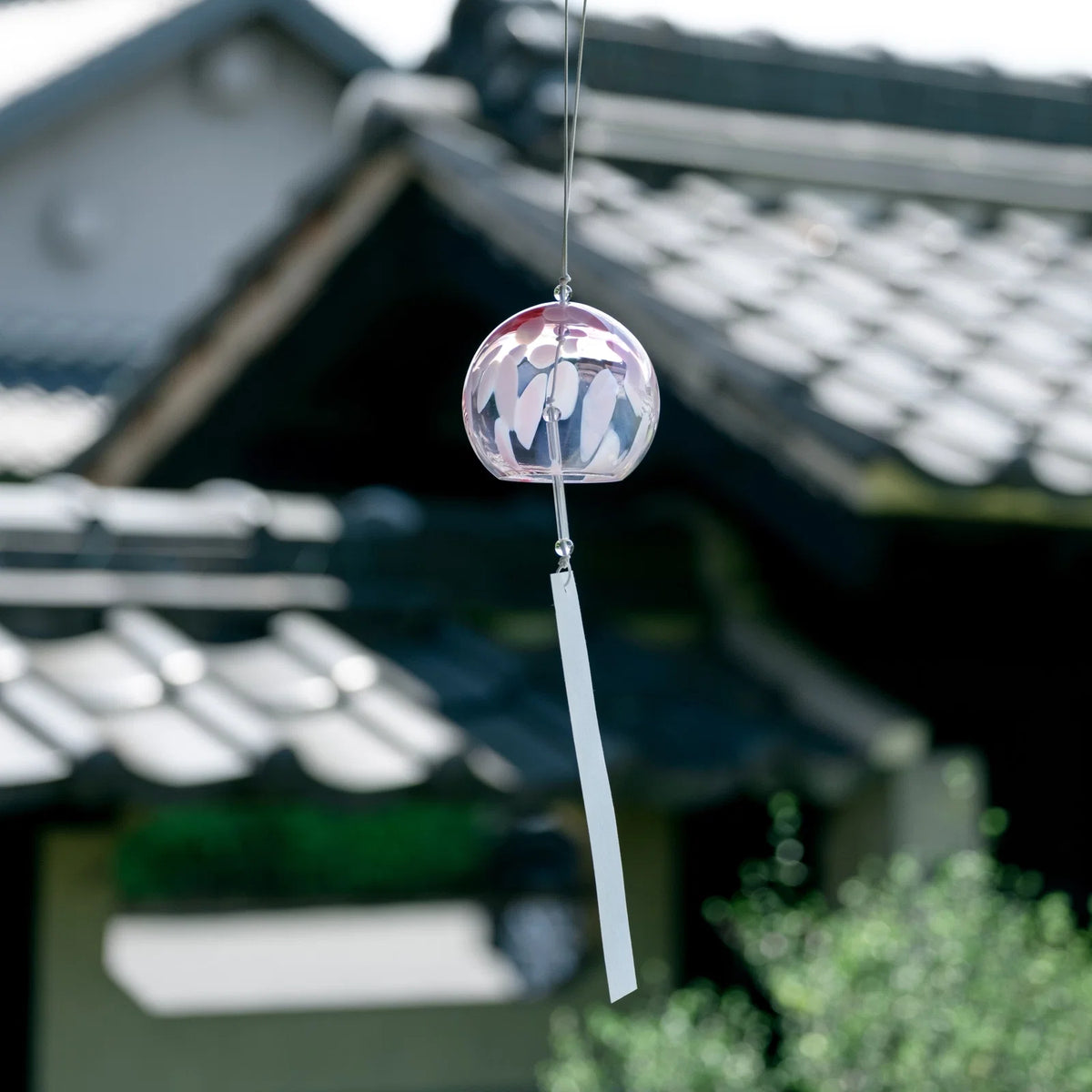 Tsugaru Vidro Handcrafted Wind Chime