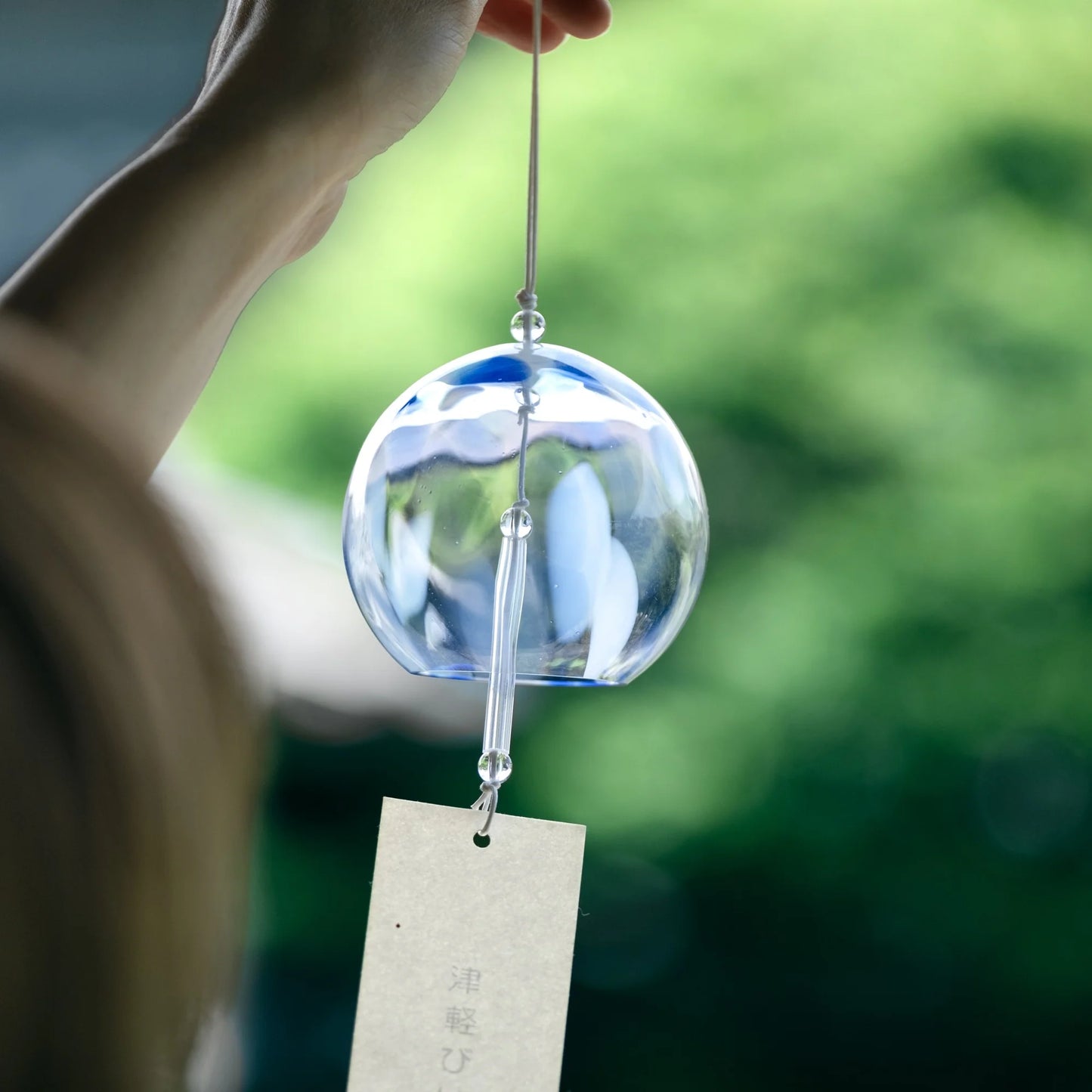 Tsugaru Vidro Handcrafted Wind Chime