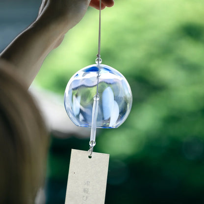 Tsugaru Vidro Handcrafted Wind Chime