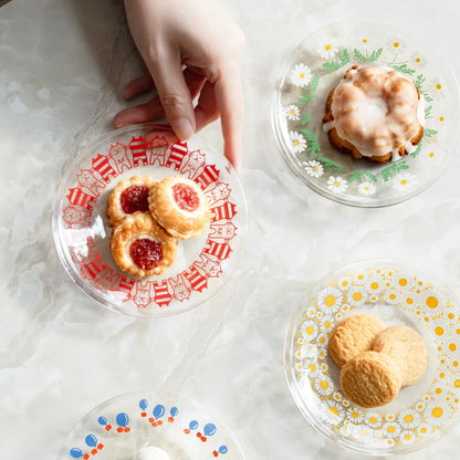 【New】Aderia Retro Plate – Cat