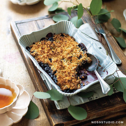 Antico Rectangle Baking Dish