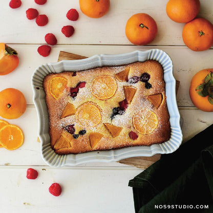 Antico Rectangle Baking Dish