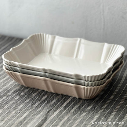 Antico Rectangle Baking Dish