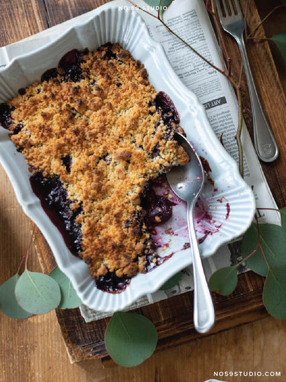 Antico Rectangle Baking Dish