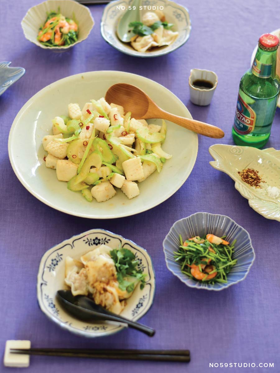 Japanese Moulin Bowls
