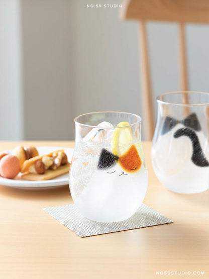 My Family Cat Tumbler — 3 Designs