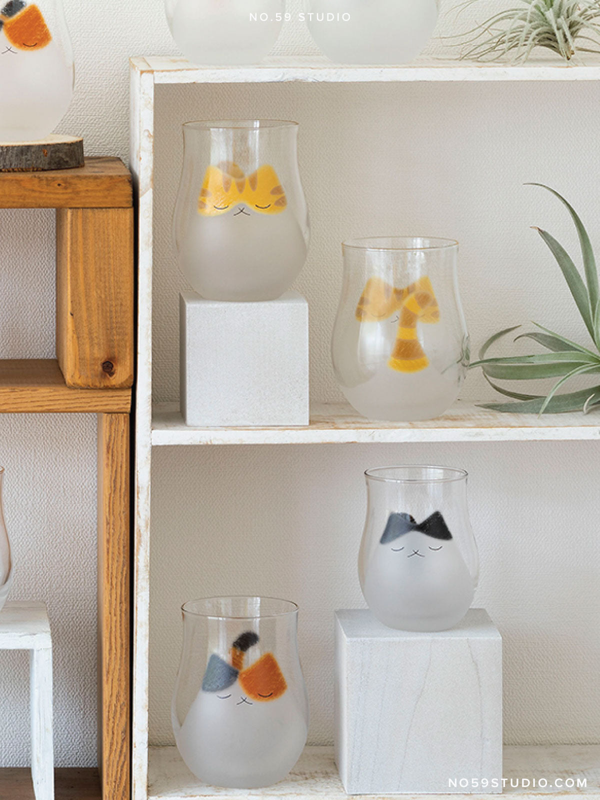 My Family Cat Tumbler — 3 Designs