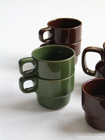 Perfectly Imperfect Sale – Causette Mug & Teapot