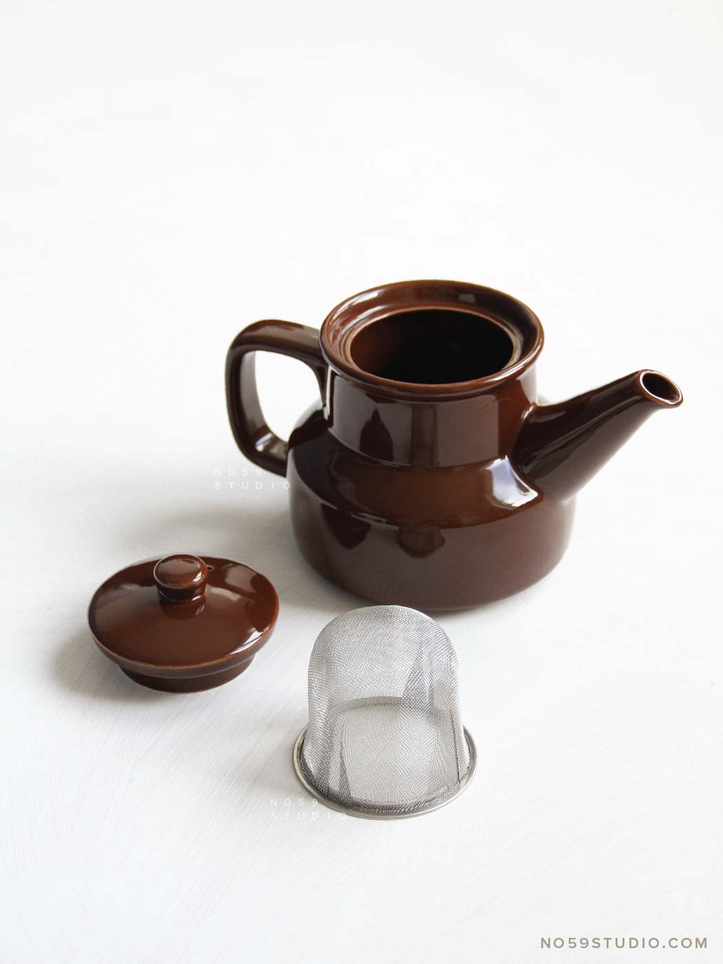 Perfectly Imperfect Sale – Causette Mug & Teapot