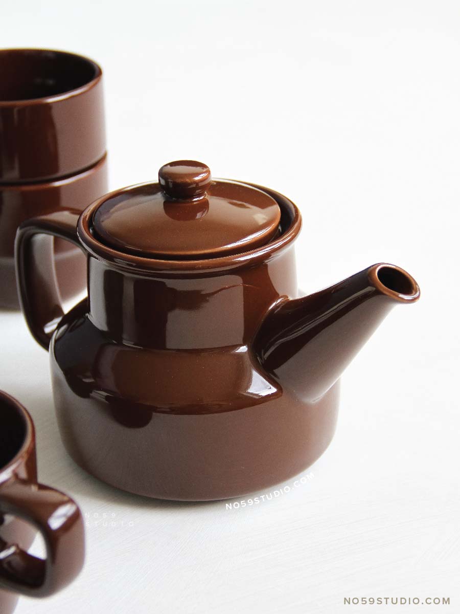 Perfectly Imperfect Sale – Causette Mug & Teapot