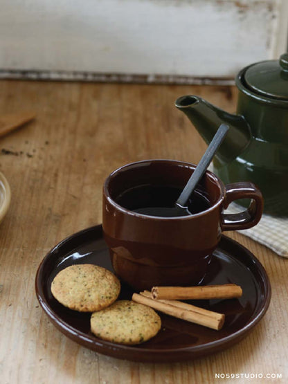 Perfectly Imperfect Sale – Causette Mug & Teapot